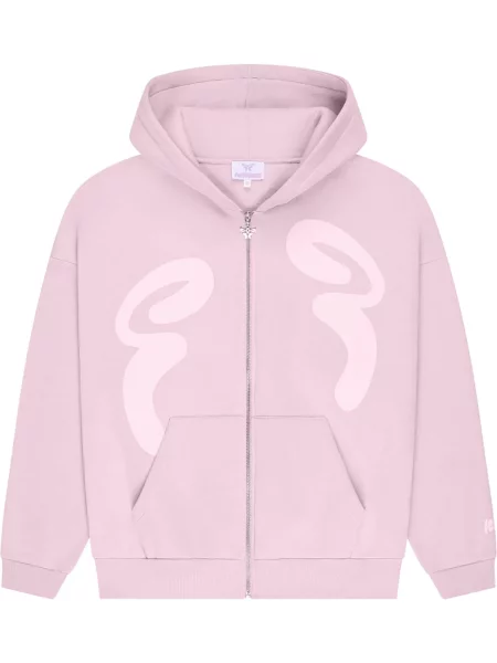 Felicious Mikina / starorůžová růžová