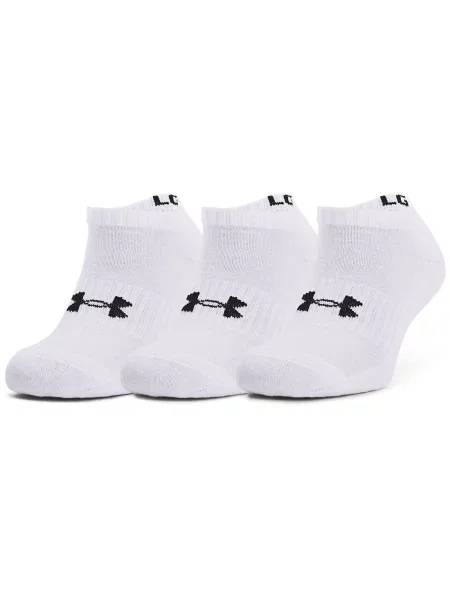 Чорапи Under Armour бяло