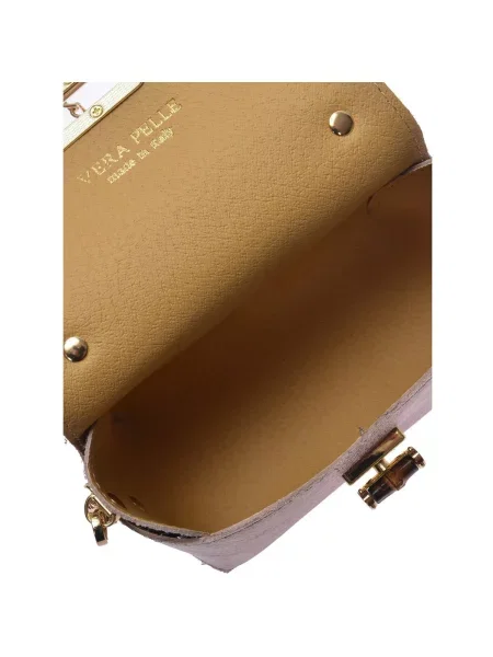 Crossbody kabelka Roberta M hnedá