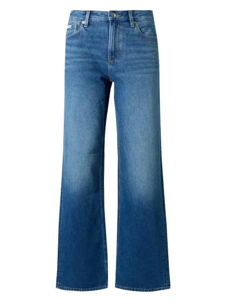 Calvin Klein Jeans Jeans denim albastru