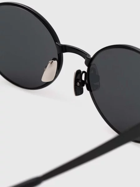 Saint Laurent napszemüveg sárga női SL fekete