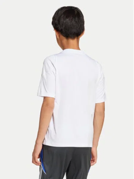 Dětské tričko Adidas bílé