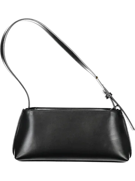 Calvin Klein Geantă Embossed Logo negru