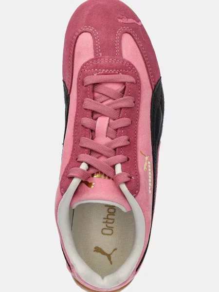 Puma Speedcat кросівки замшеві
