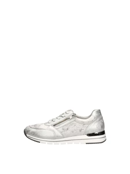 Sneakersy Remonte białe