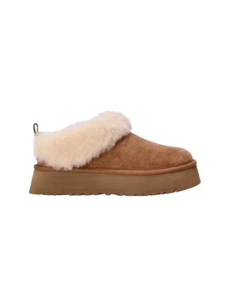 Bačkory Ugg hnědé
