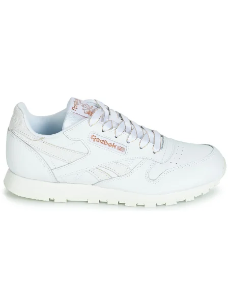 Gyerek félcipő Reebok Classic fehér