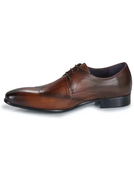 Pantofi Kdopa maro