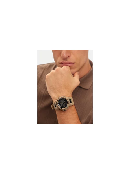 Laikrodžiai G-shock ruda