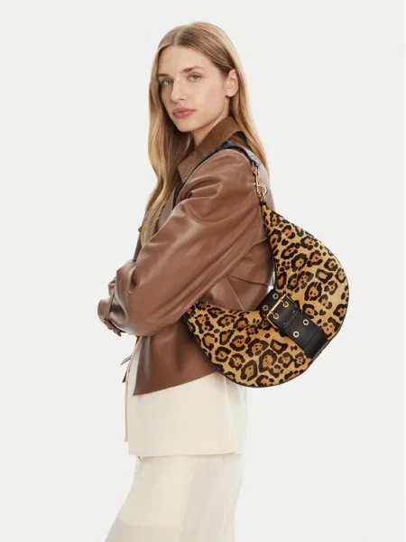 Marciano Guess Geantă Maro bej