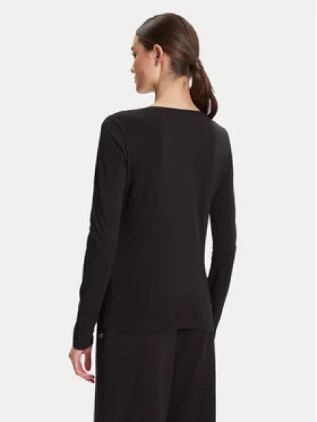 Emporio Armani Blúz fekete