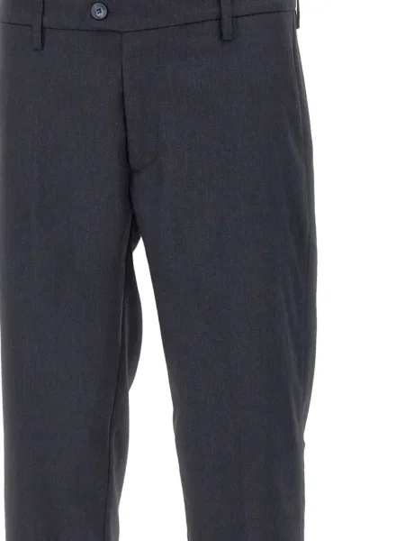 Pantaloni Re-hash albastru