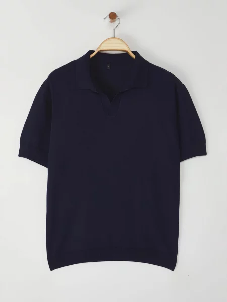 Trendyol Tricou indigo