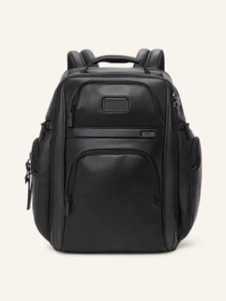 Tumi Plecak Alpha Brief Pack Z Przegrodą Na Laptopa schwarz czarny