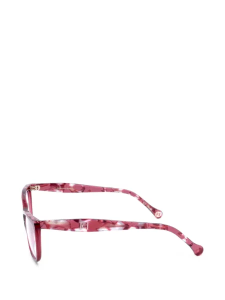Ochelari de soare Carolina Herrera roșu