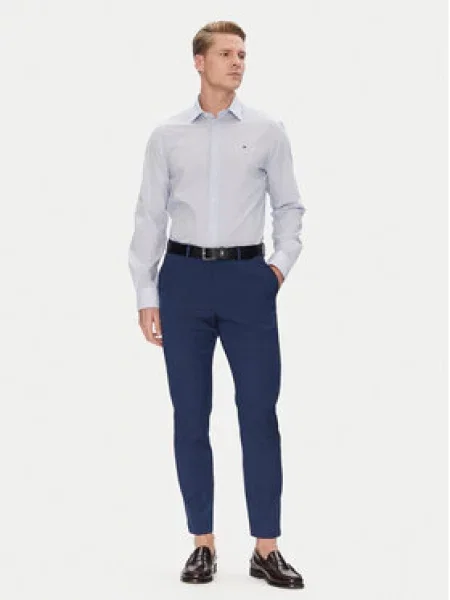 Tommy Hilfiger Košile modrá