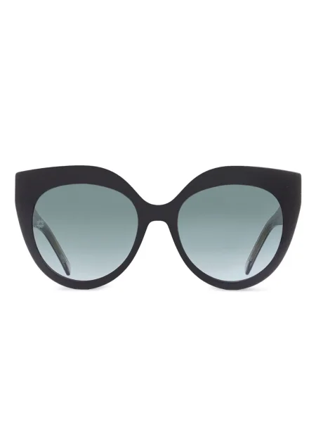 Ochelari de soare Elie Saab negru