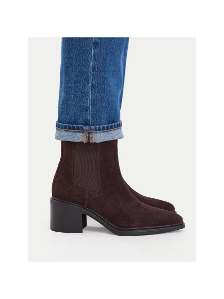 Botine Lasocki maro