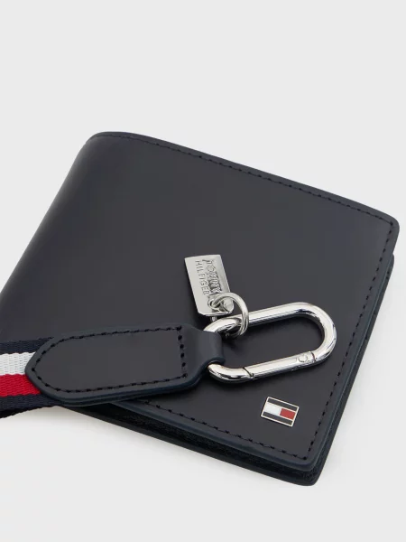 Кошелек Tommy Hilfiger синий