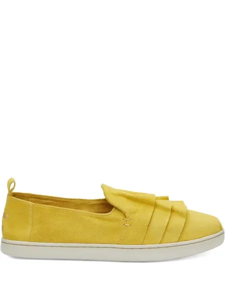 Tenisky Toms žluté