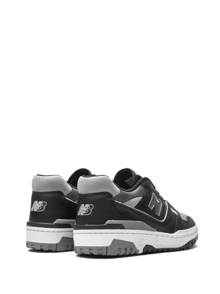 Sneakersy New Balance 550 czarne