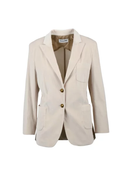 Marynarka Saulina beżowa