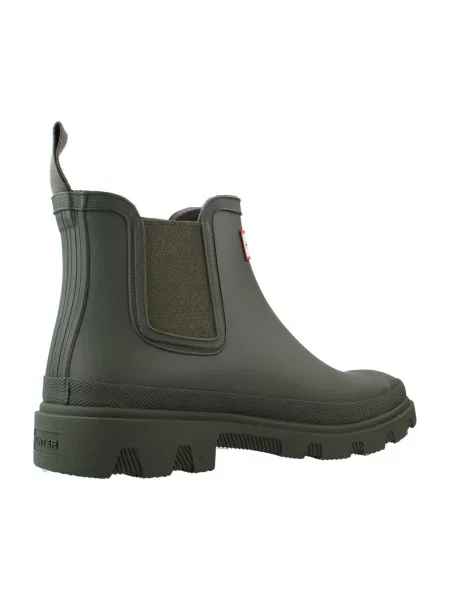 Pantofi Hunter verde