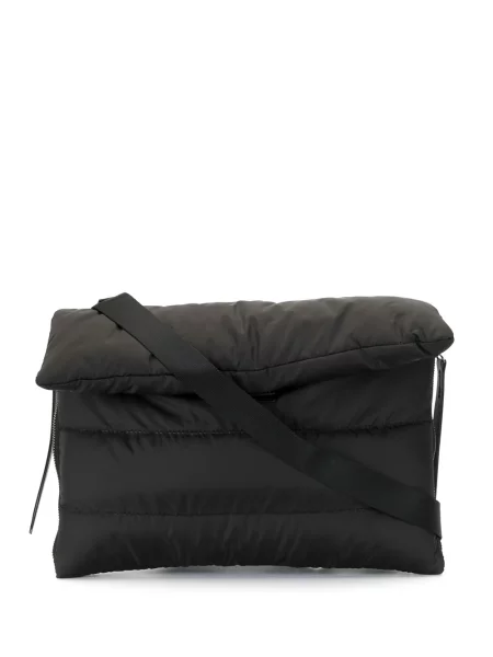 Geantă de mână Discord Yohji Yamamoto negru
