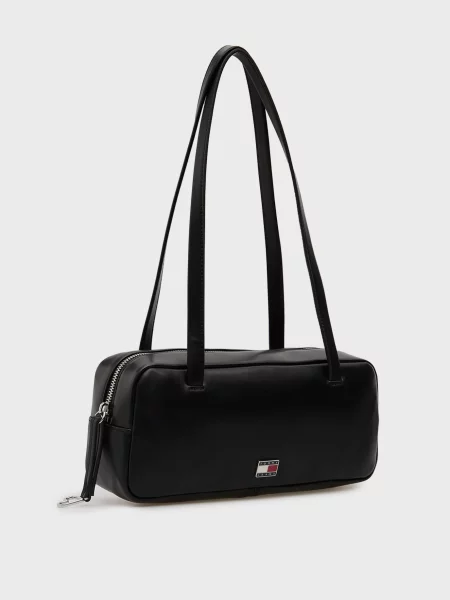 Сумка Tommy Jeans чорна