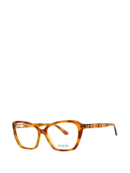 Ochelari de soare Guess maro