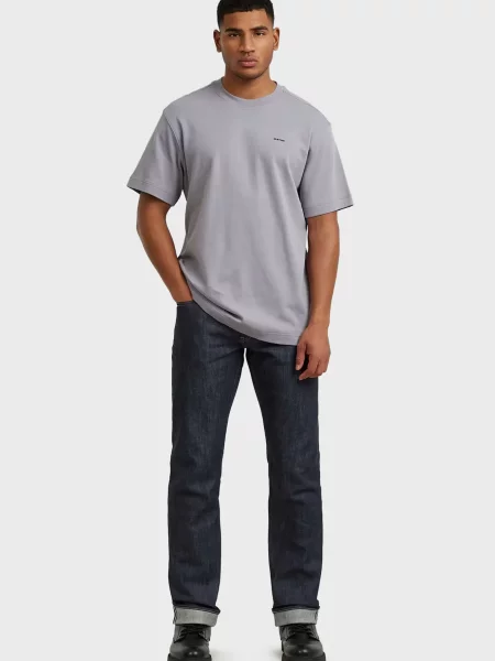 Футболка G-star Raw серая