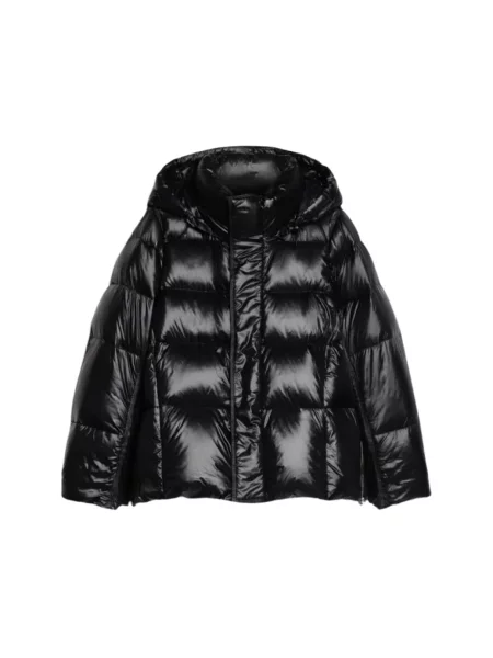 Kurtka puchowa Pennyblack czarna