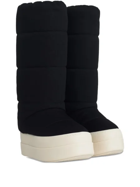 Botine Rick Owens Drkshdw negru