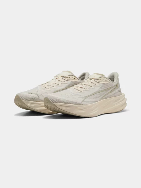 Кроссовки для бега Puma Nitro белые