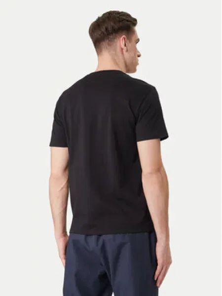 Guess T-shirt Regular Fit crna