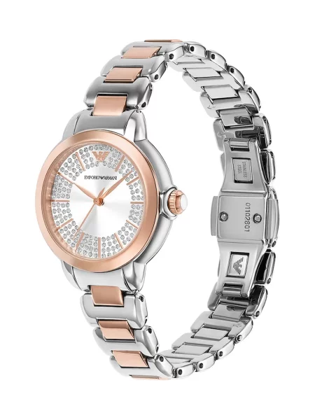 Ure Emporio Armani srebrna