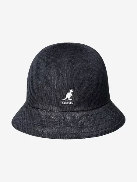 Kangol pălărie cu două fețe alb