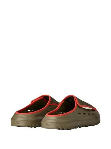 Papuci Ugg verde