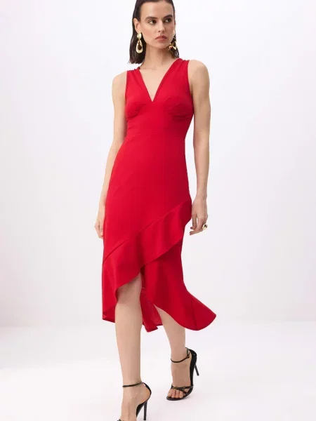 Trendyol Rochie roșu