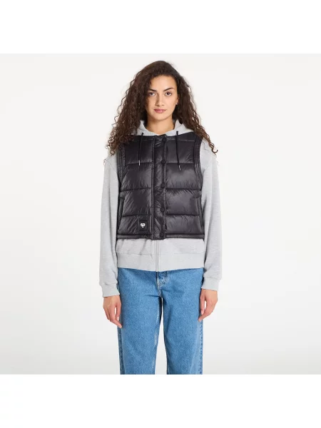 Яке Desigual Combined Sweatshirt Light Gray Vigore L