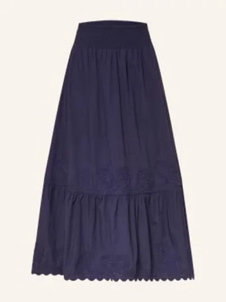 Princess Goes Hollywood Spódnica blau granatowa
