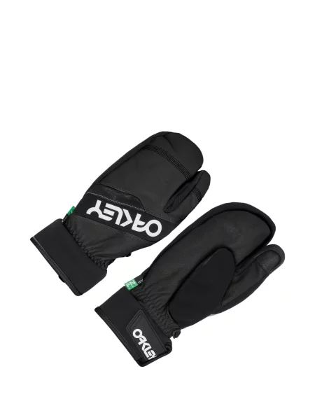 Mănuși Oakley cu imagine negru