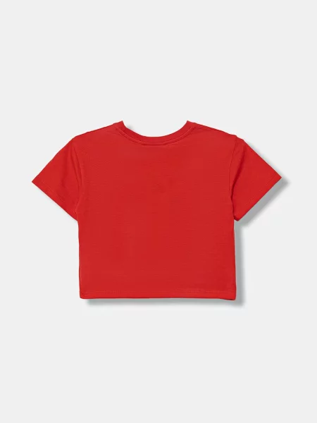 United Colors of Benetton tričko červené