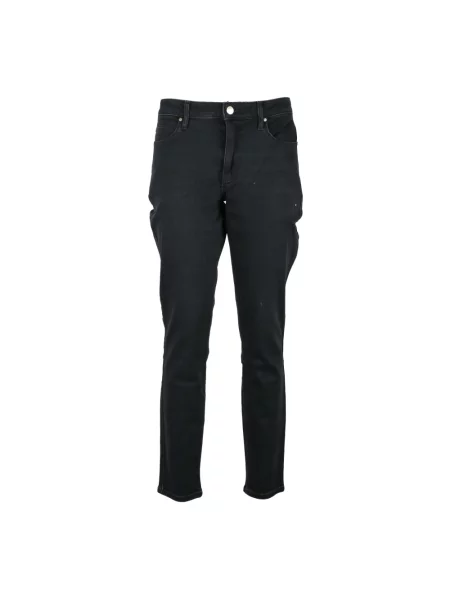 Skinny jeansy skinny Guess czarne