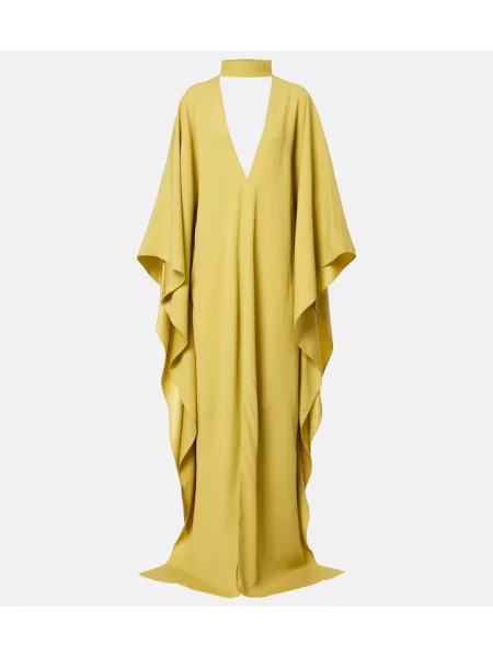 Šaty Taller Marmo žluté
