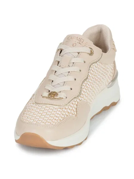 Pantofi Carmela bej