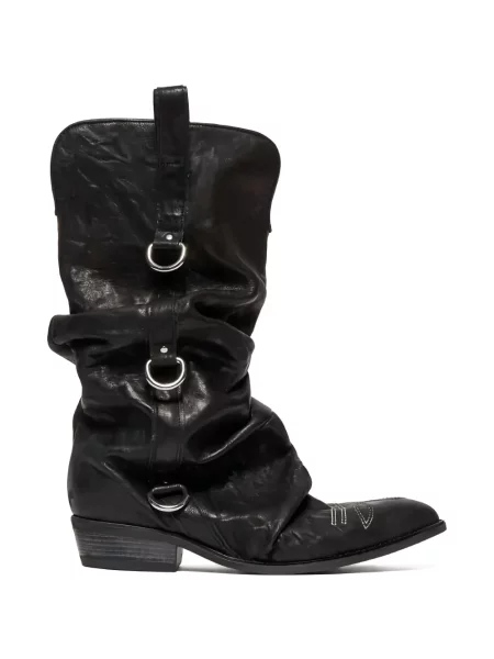 Botki Aniye By czarne