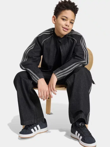 Детская джинсовая куртка Adidas Originals