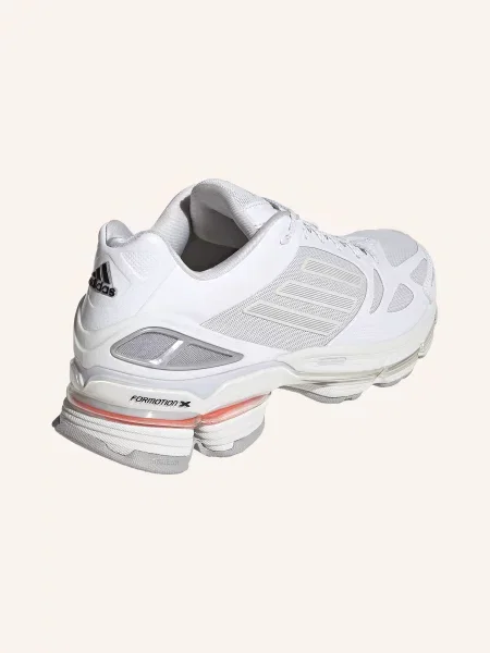 Trampki adidas Adizero Ftw White/ Zero Metalic/ Crystal White EUR 42 białe