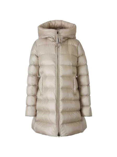Matlasat geacă cu puf Moncler